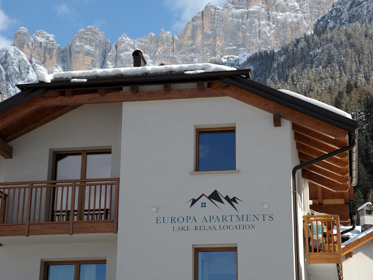 Europa Mountain Apartments 阿莱盖 外观 照片